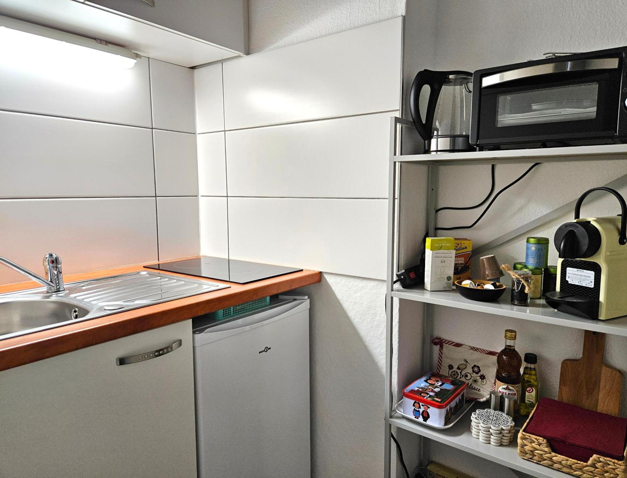 Apartmán Les Berges De L'Ill Štrasburk Exteriér fotografie