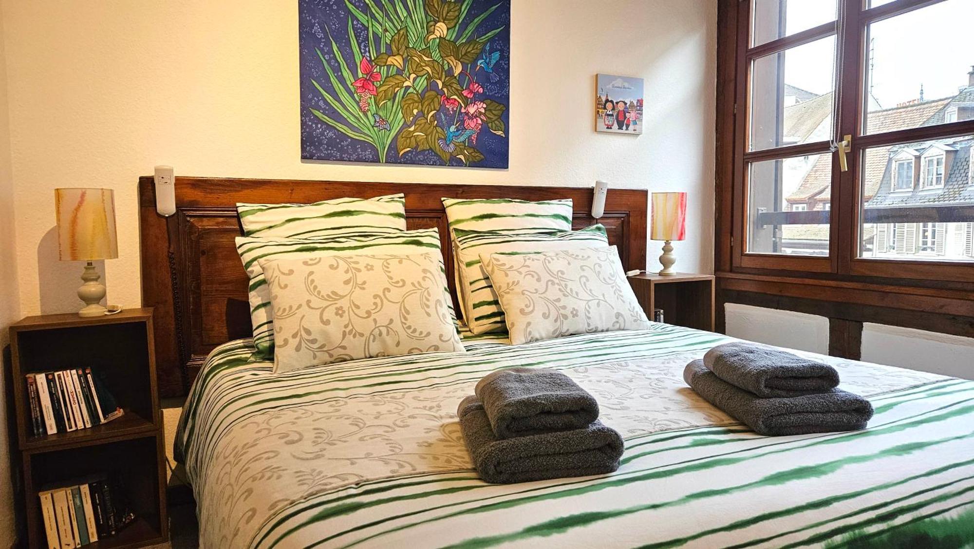 Apartmán Les Berges De L'Ill Štrasburk Exteriér fotografie